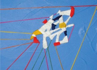 Εικαστική έκθεση του Δημήτρη Ζουρούδη στη Ναύπακτο