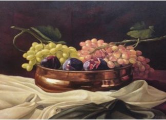 Ναύπακτος : Έκθεση ζωγραφικής στο Κέντρο Τέχνης και Πολιτισμού