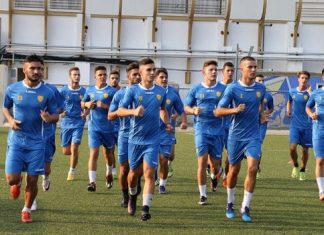 Η πρώτη της Κ20 του Παναιτωλικού