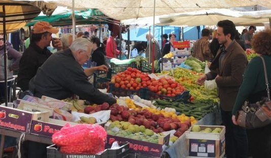Τί θα ισχύσει στις λαϊκές αγορές του Αγρινίου