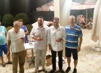 Διακρίσεις στο Τουρνουά της Λευκάδας για τον Όμιλο Αγωνιστικού Μπριτζ Αγρινίου