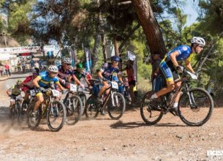 Η Ναύπακτος φιλοξενεί ένα από τα πιο εντυπωσιακά αγωνίσματα της ορεινής ποδηλασίας
