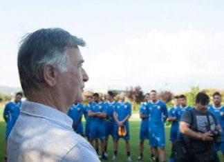 Πρώτη προπόνηση του Παναιτωλικού στο Emileon