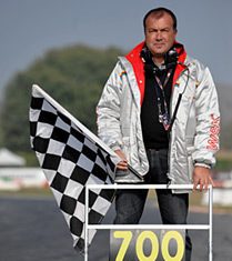 Ο Alessandro Ferrari στο 8o PICK