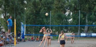 Ναύπακτος – AHEPA beach volley: Την Κυριακή 13 Απριλίου ο μεγάλος τελικός
