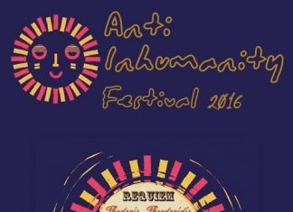 5ο Anti-Inhumanity Festival στο Αγρίνιο