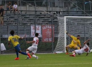 Ο Παναιτωλικός νικητής στο τουρνουά