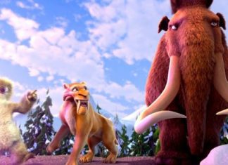 “Η Εποχή των Παγετώνων: Σε Τροχιά Σύγκρουσης” στον Ελληνίς