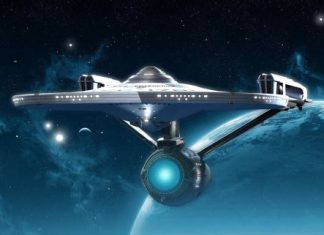 “Star Trek Beyond” στον Ελληνίς