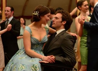 “Me Before You” στον Ελληνίς