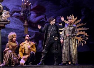 Ο «Συρανό ντε Μπερζεράκ» στο Αρχαίο Θέατρο Οινιαδών!