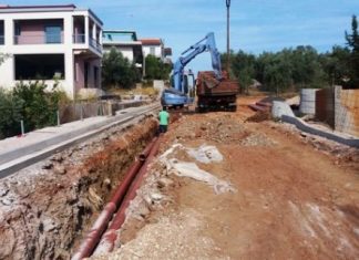 Αγρίνιο : Έργα στην επέκταση του σχεδίου πόλεως