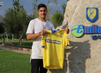 “Πρώτη” για Λεντέσμα