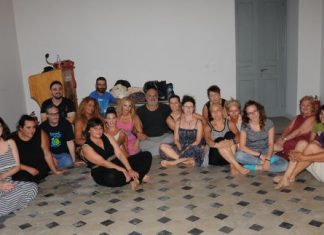 Με επιτυχία το βιωματικό σεμινάριο «Μάσκα και τραγικό» στην Κατοχή