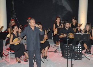 Ρεσιτάλ Μητσιά και Ορχήστρας «ΣΑΩ» στο Μεσολόγγι