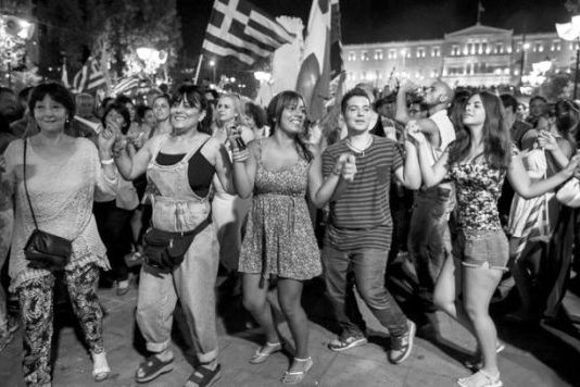 Προς τον Άγνωστο Συριζαίο…