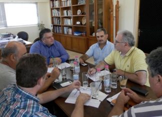 Συνεργασία του Δήμου Μεσολογγίου με το ΤΕΙ για την αξιοποίηση του Παλαιού Νοσοκομείου