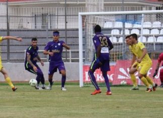 Το Σάββατο το φιλικό με τη Λαμία