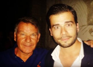 O Αλέξης Κούγιας στο Αγρίνιο