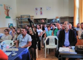 Με επιτυχία η ημερίδα για τις προοπτικές ανάπτυξης ορεινών περιοχών στην Κυπάρισσο