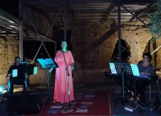 Ραδιοφωνική μετάδοση της συναυλίας “La vita e bella”