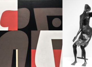 Μόραλης και Καπράλος: Έκθεση στο Κέντρο Πολιτισμού Ίδρυμα Σταύρος Νιάρχος