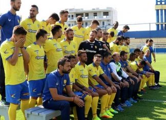 Παναιτωλικός : Η επίσημη φωτογράφιση