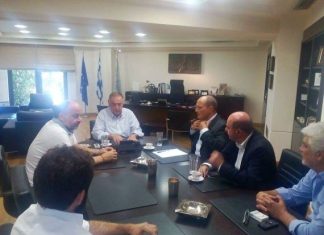 Σε θετικό κλίμα η συνάντηση εκπροσώπων των ΑΝΕΛ και του Επιμελητηρίου
