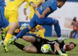 Απογοήτευση στον Παναιτωλικό για την μη κλήση Κυριακίδη