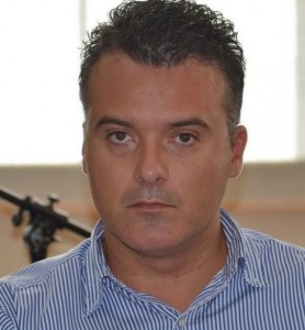 Ο νέος Αντιπεριφερειάρχης Ενέργειας και Περιβάλλοντος Νίκος Μπαλαμπάνης