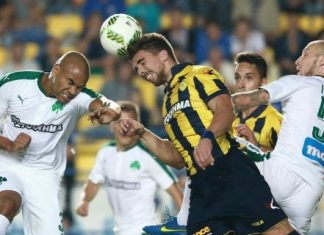 “Έκλεψε” βαθμό και εντυπώσεις ο Παναιτωλικός κόντρα στον ΠΑΟ