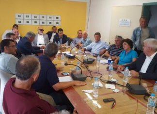 Πόρους ζήτησαν οι δήμαρχοι της Δυτικής Ελλάδας απ’ τον Π. Κουρουμπλή