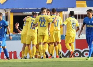 Η αποστολή του Παναιτωλικού για Παναθηναϊκό