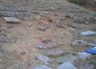 Άλλη αρχαιολογία στη Στράτο και άλλη στη Δήλο…