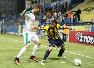 Τσοκάνης : «Να βγάλουμε Ευρώπη τον Παναιτωλικό!»