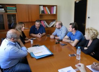 Πρώτη συνεδρίαση της Αναπτυξιακής Εταιρείας Μεσολογγίου