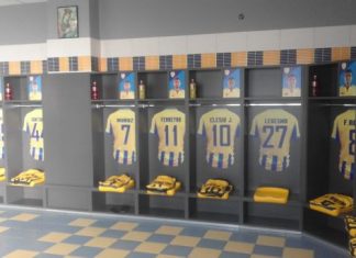 «Άλλα κόλπα» στα αποδυτήρια του Παναιτωλικού!