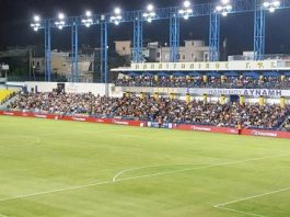 Ο Παναιτωλικός δεν διαθέτει εισιτήρια για τους φίλους του Άρη