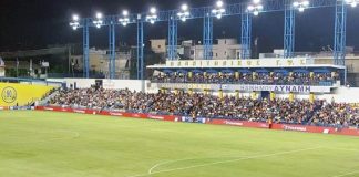 Παναιτωλικός: Συναινέσαμε στη μεμονωμένη μετακίνηση των φιλάθλων της ΑΕΚ