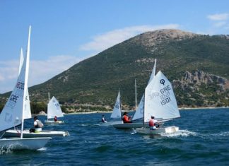 Το Περιφερειακό Πρωτάθλημα Ιστιοπλοΐας Δυτικής Ελλάδας & Ιονίων Νήσων στη Βόνιτσα