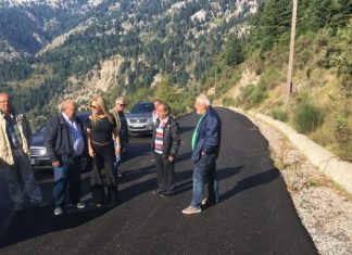 Αρκετές εργολαβίες σε εξέλιξη για το οδικό δίκτυο της Αιτωλοακαρνανίας