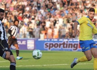 Παναιτωλικός : Προβληματισμός για την άμυνα