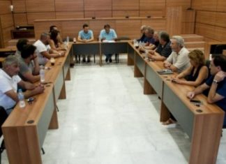 Ναύπακτος : Σύσκεψη φορέων για πολλά και ανοιχτά θέματα