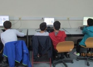 Το 5ο Γενικό Λύκειο Αγρινίου συμμετέχει στην Εβδομάδα Προγραμματισμού με χορηγία της Google