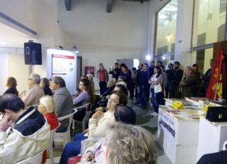 Πραγματοποιήθηκε η εκδήλωση για τα 70 χρόνια από την ίδρυση Δημοκρατικού Στρατού Ελλάδας