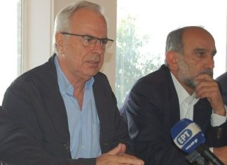 Αποστόλου : Στην Ε.Ε όσες ζημιές από τις πλημμύρες δεν καλύπονται από τον ΕΛΓΑ