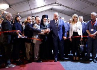 Nαύπακτος : Άνοιξε τις πύλες της η πρώτη έκθεση για τον εναλλακτικό τουρισμό στην Ελλάδα