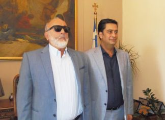 Τι θα ήταν προτιμότερο να συζητά ο Υπουργός Εσωτερικών με ένα δήμαρχο