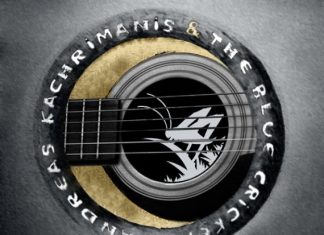 “Ανδρομέδα” : Andreas Κachrimanis & Βlue Crickets Live τις Τρίτες του Νοέμβρη