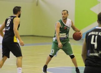 Στη Γ΄ Εθνική η ομάδα μπάσκετ της ΓΕΑ